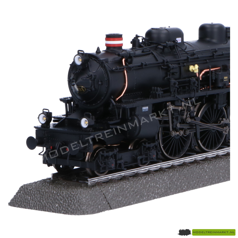 39491 Märklin Stoomlocomotief Deense Litra E 991 Modeltreinmarkt