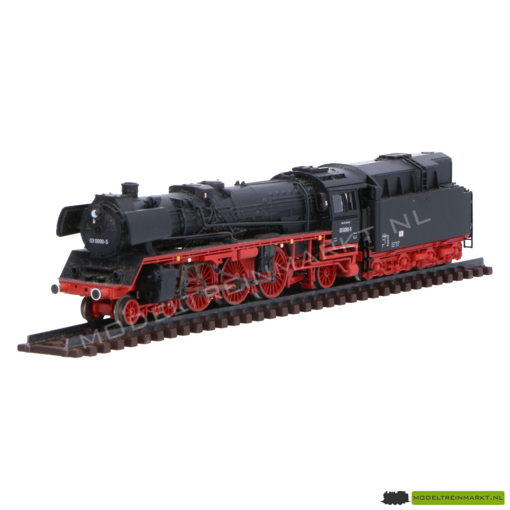 16043 Minitrix Stoomlocomotief BR 03 0090 5 DR Modeltreinmarkt