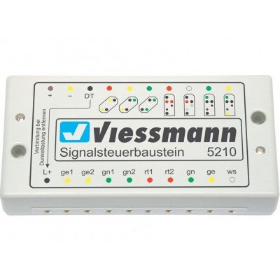 5551 Viessmann Universele relais 1x4 UM