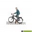 Fiets met licht Bicyc-led N