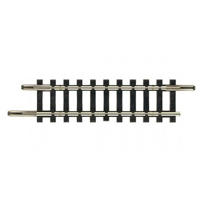 14999 Mini Trix Overgangsrail recht naar Arnold 50 mm N