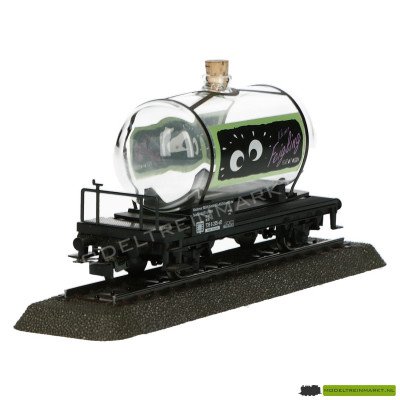 44520 Märklin Glasketelwagen 'Kleiner Feigling'