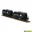 58049 Piko NS 4-assige ketelwagenset &#34;ESSO&#34;