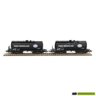 58049 Piko NS 4-assige ketelwagenset "ESSO"