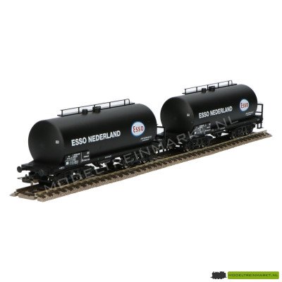 58049 Piko NS 4-assige ketelwagenset "ESSO"