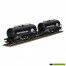 58049 Piko NS 4-assige ketelwagenset &#34;ESSO&#34;