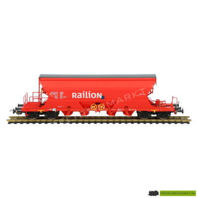 58313 Piko set Railion Tanoos zelflossers