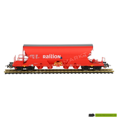 58313 Piko set Railion Tanoos zelflossers