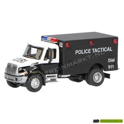 21806 Schuco Internationale "Police Tactical" wagen