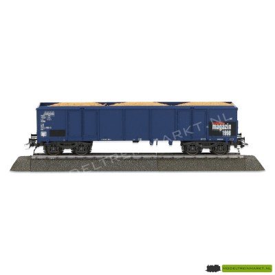 46902 Märklin Goederenwagen met houtsnippers