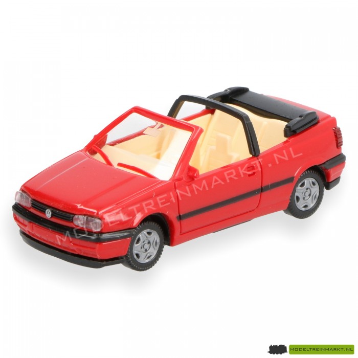 053 02 22 Wiking VW Golf Cabriolet