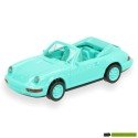 165 01 18 Wiking Porsche Cabriolet Mintgroen