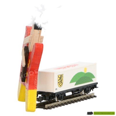 Märklin Z Sonneberg Spielzeugstadt Goederenwagon