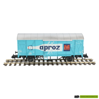 5834 Märklin "Aproz" gesloten goederenwagon