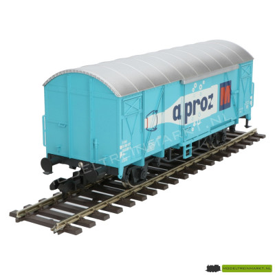 5834 Märklin "Aproz" gesloten goederenwagon