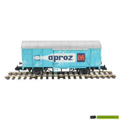 5834 Märklin "Aproz" gesloten goederenwagon