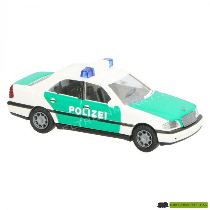 104 02 25 Wiking  polizei MB C 200