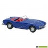 829 01 21 Wiking BMW 507 Cabriolet