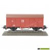 4408 Märklin Gesloten goederenwagon