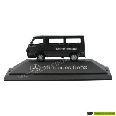 Herpa Mercedes-Benz busje