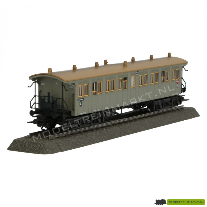 4214 Märklin Sneltreinrijtuig met bordes