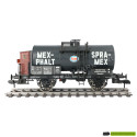 5433 Märklin ketelwagen Mexphalt DRG