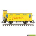 5431 Märklin Gesloten goederenwagon Frauengunst