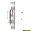 1260 Arnold Ontkoppelrails 111 mm