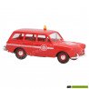 26501 Brekina Volkswagen 1500/1600 AvD