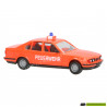 9417333 Herpa BMW 525i &#34;Feuerwehr&#34;