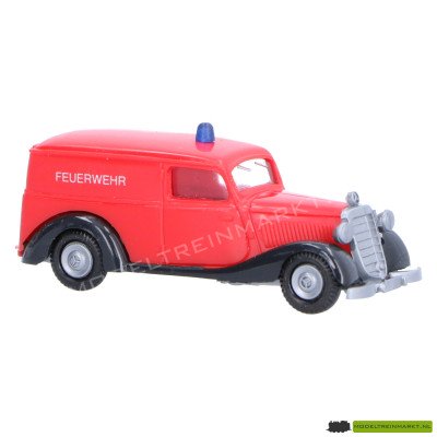 Praliné Mercedes 170V Feuerwehr