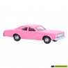 6651 Praliné Plymouth Fury roze