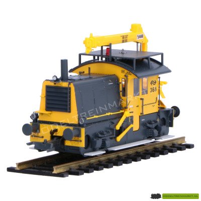 Uit 51333 Roco Diesellocomotief "Sik" NS