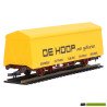 46311 Roco NS gesloten goederenwagon De Hoop voor golfkarton