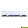 47143.1 Roco NS Cargo schuifwandwagen