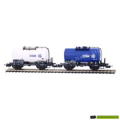 23644 Trix NS set DSM ketelwagons