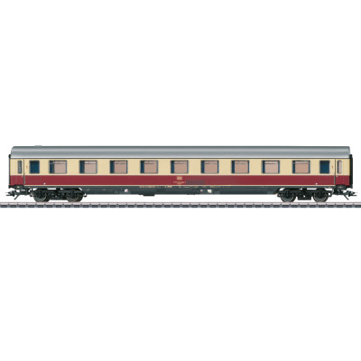 43862 Märklin Coupérijtuig DB 1e klas