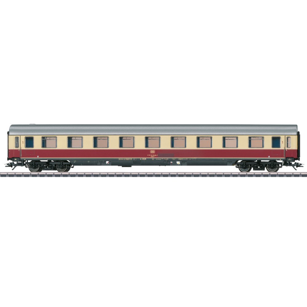 43862 Märklin Coupérijtuig DB 1e klas