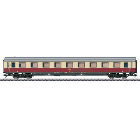 43862 Märklin Coupérijtuig DB 1e klas