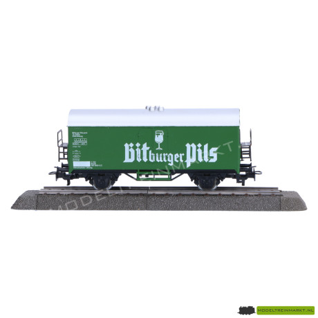 4421 Märklin - Bier Koelwagen 'Bitburger Pils' - DB