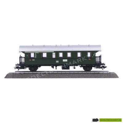 4313 Märklin Personenwagen Donnerbüchse Einheitswagen Abi DB