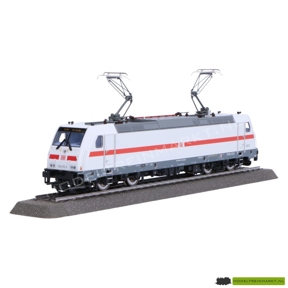 Tot ziens pauze Norm 37449 Märklin Elektrische locomotief serie 146.5 DB AG - Modeltreinmarkt