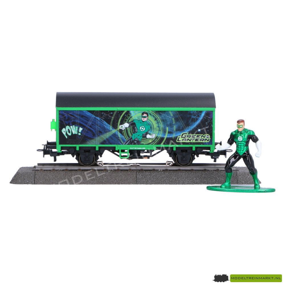 44830 Märklin Start up Koelwagen the Green Lantern