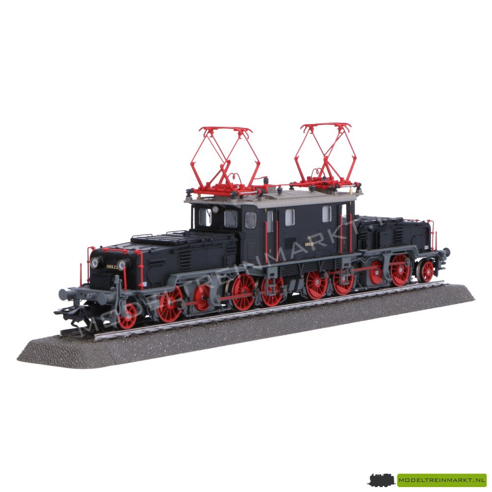 39093 Märklin E-loc "Oostenrijkse krokodil" serie 1189