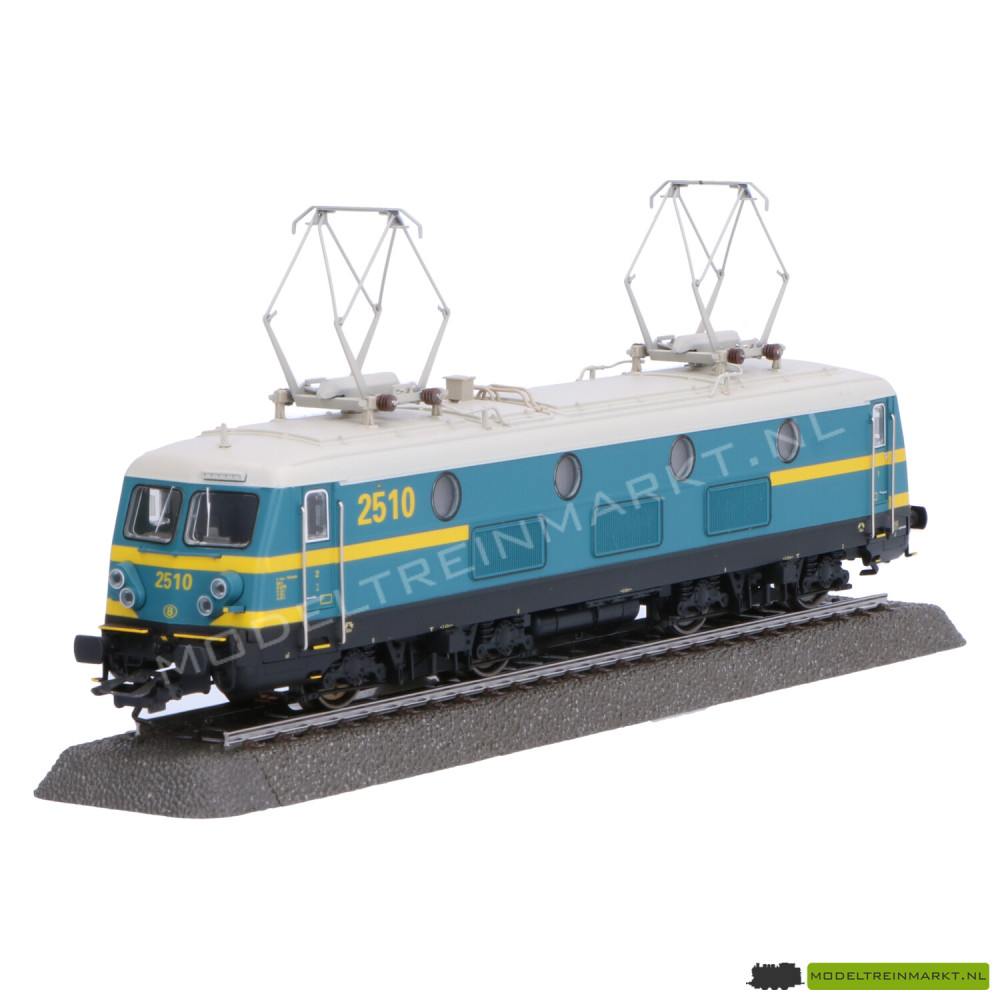 37246 Marklin - Elektrische Locomotief Serie 25 NMBS - Modeltreinmarkt