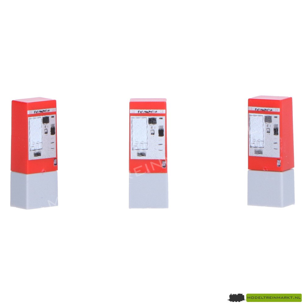 70195 Rietze DB ticketautomaat H0