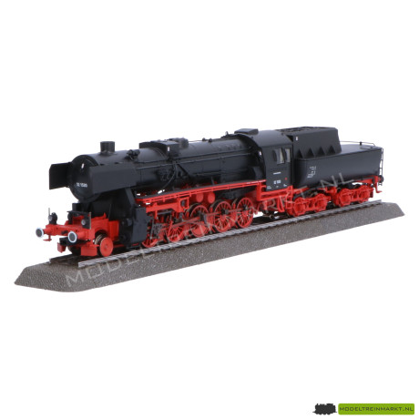 39530 Märklin Stoomlocomotief BR 52 met kuiptender