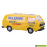 291 20 Wiking VW-Transporter &#39;Kluwe&#39;