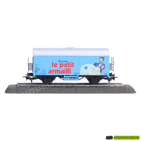 Märklin Koelwagon 'Cremo' SBB-CFF