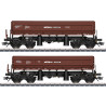 48460 Märklin Set zijkipwagens Fas &#39;Wiebe&#39;